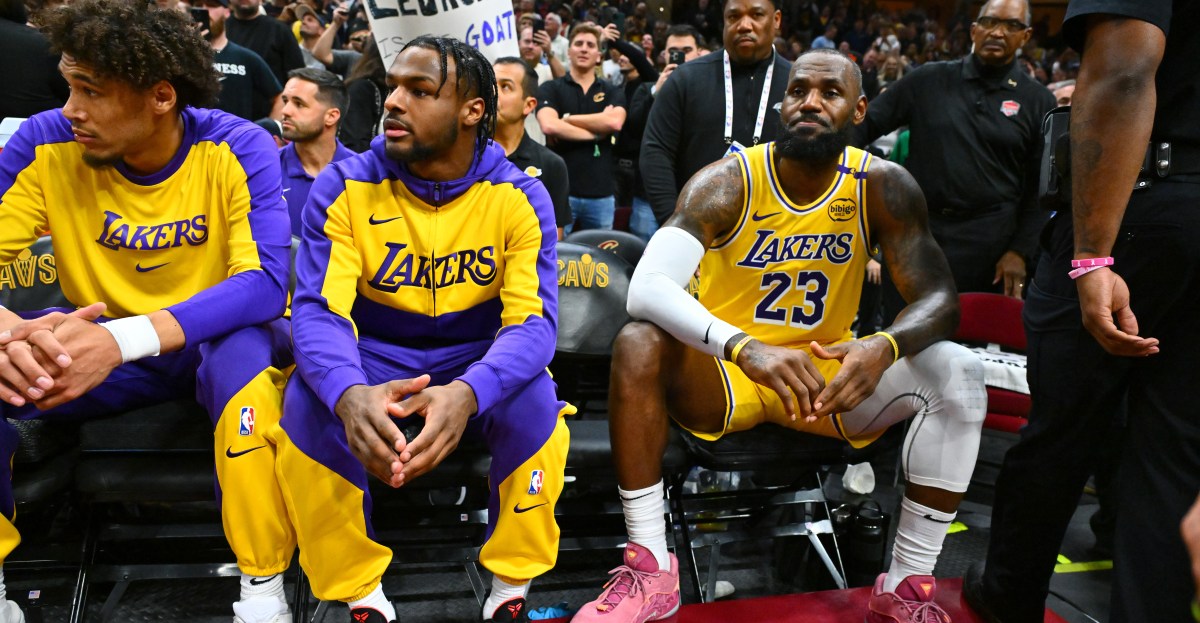 Date for LeBron James and Lakers return to Cleveland revealed