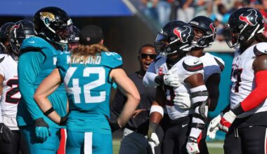 Jacksonville Jaguars NFL odds, predictions 2025: AFC South futures