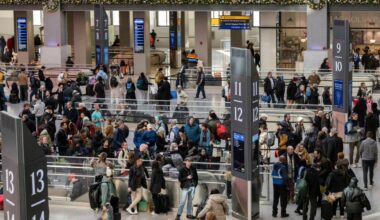 Will Trump rename Penn Station?