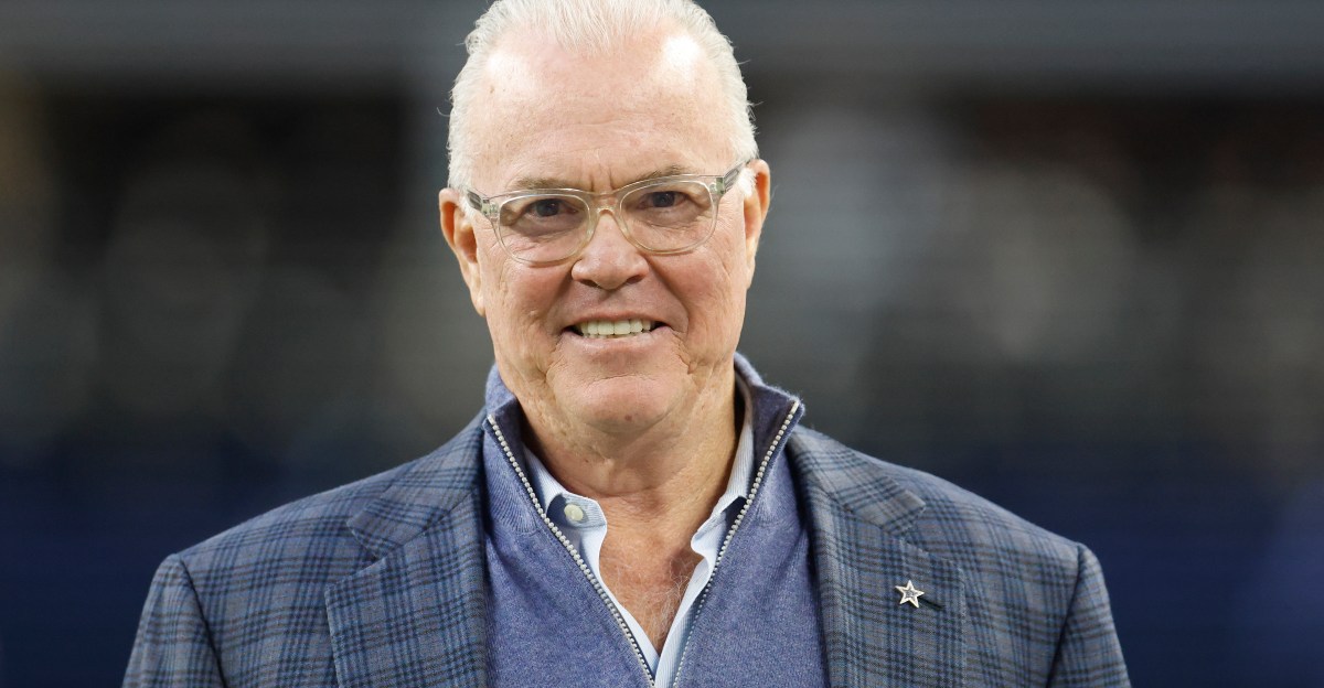 Dallas Cowboys, Micah Parsons extension update from Stephen Jones