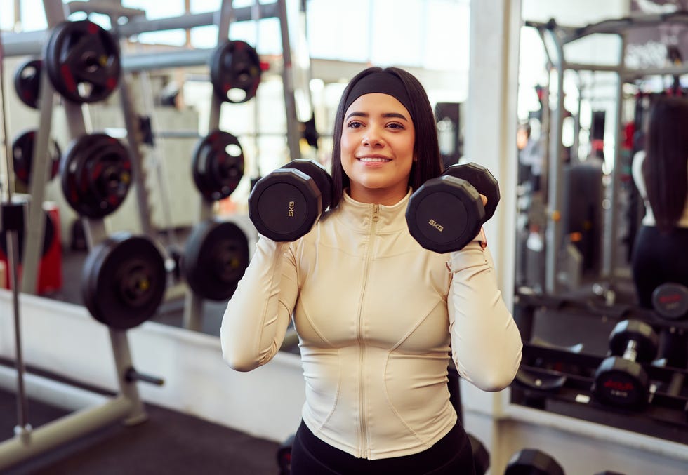 weight lifting