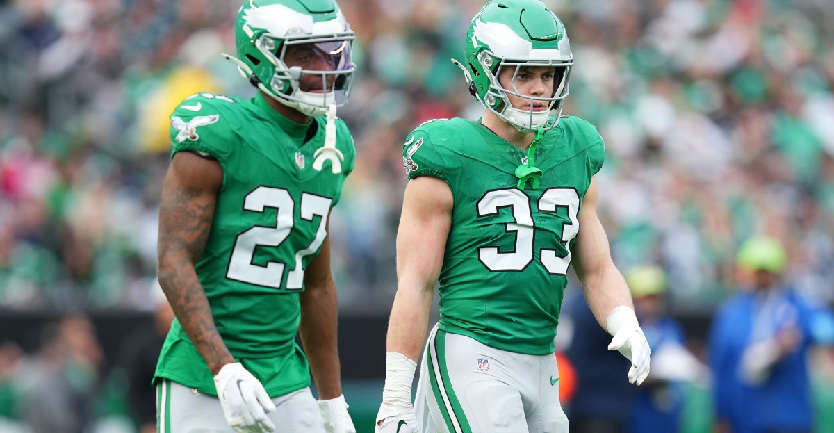 Eagles News: Philadelphia has the NFL’s second-youngest roster