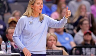 UNC Basketball: Women’s non-conference schedule released