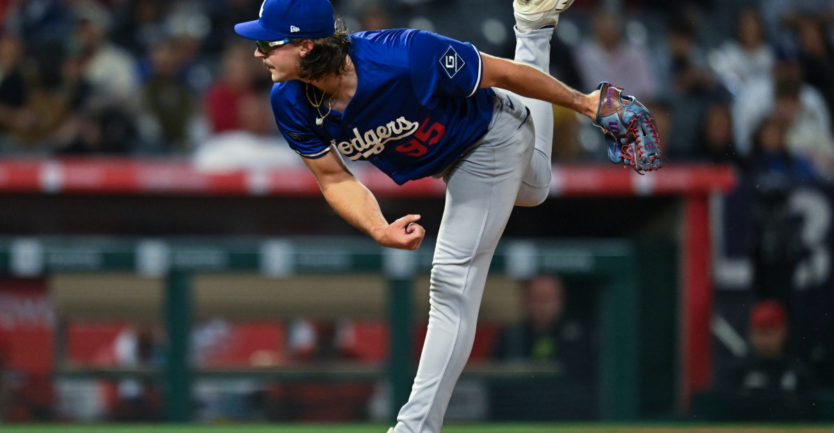 Dodgers news: Patrick Copen, Ryan Ward, CJ Alexander