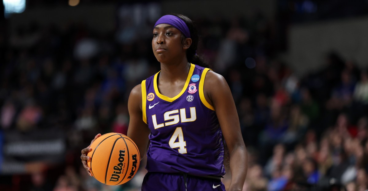 LSU star Flau’Jae Johnson to wave green flag at Daytona NASCAR race