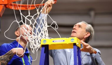 Bubba Cunningham discusses revenue sharing for UNC athletics
