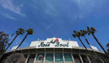 Pasadena police investigate alleged assault at Rose Bowl concert