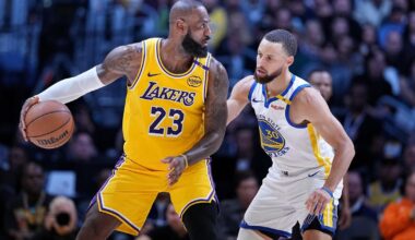 Golden State Warriors' 2025-2026 regular season schedule features more holiday games, some late tip-offs