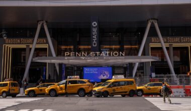 Duffy expected to unveil Penn Station redevelopment timeline during NYC visit