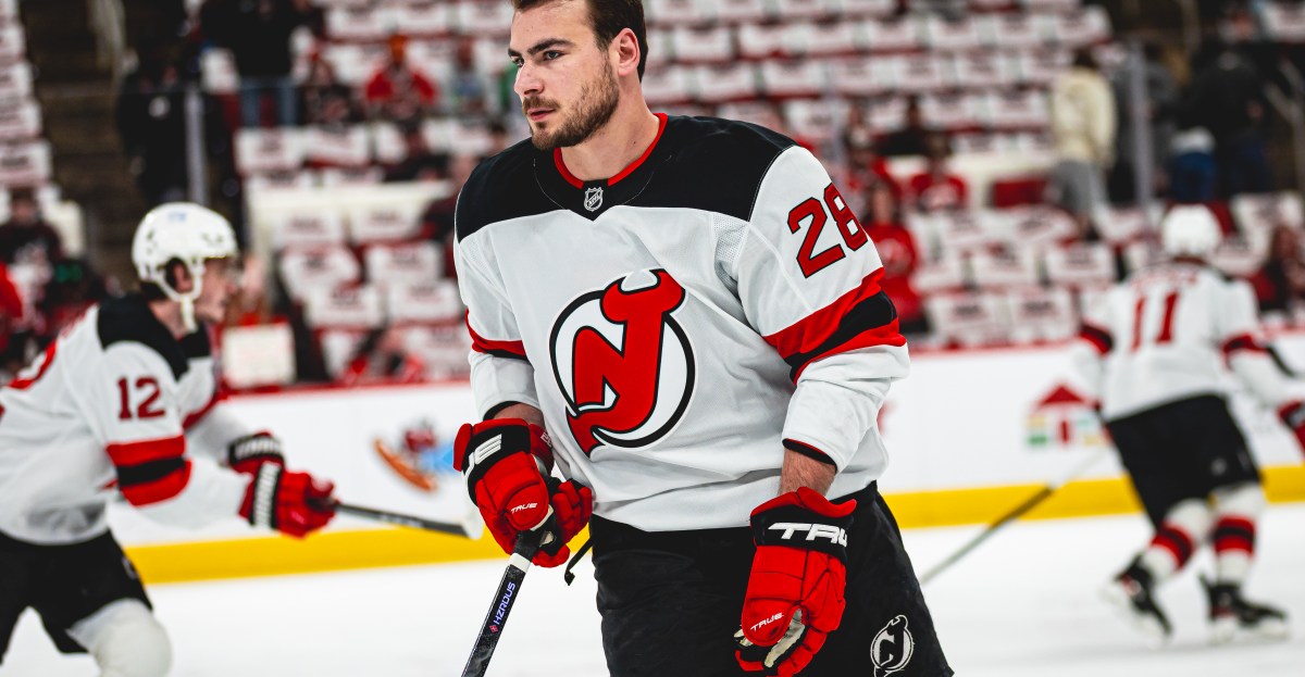 If He Struggles Again in 2025-26, Should the New Jersey Devils Consider Moving on From Timo Meier?