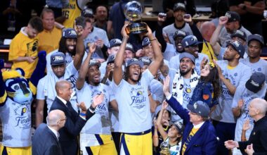 Every Eastern Conference Team’s win total for the 2025-26 NBA season