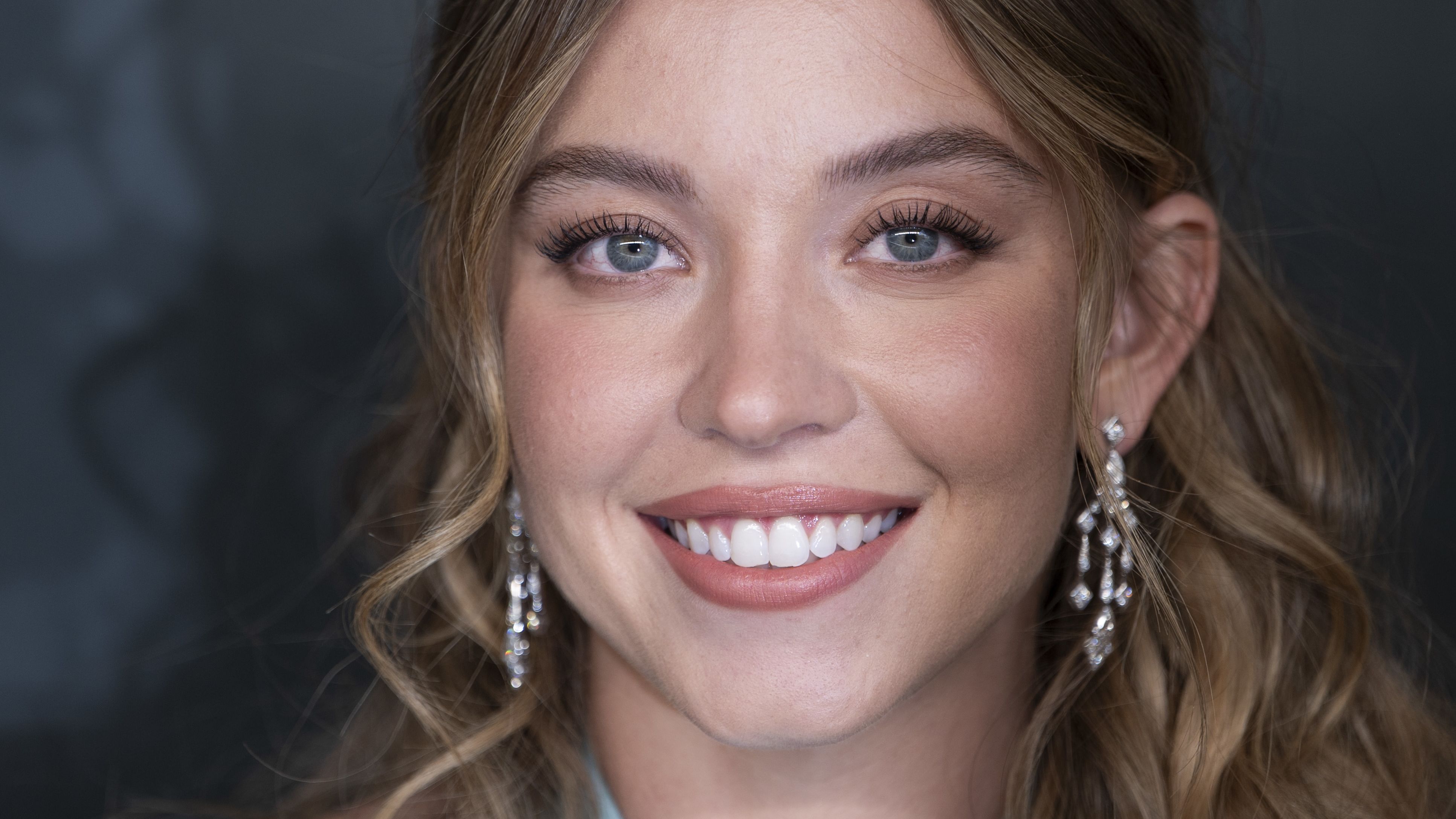 LONDON, ENGLAND - JUNE 10: Sydney Sweeney attends the 