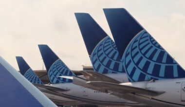 United Airlines ‘technology issue’ resolved after causing delays, airline says