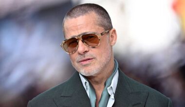Four arrested in burglary at Brad Pitt's LA home, police say