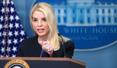 Justice Department publishes list of 35 "sanctuary" jurisdictions, vowing to bring more immigration lawsuits