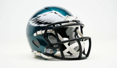 NFL cuts: Philadelphia Eagles roster tracking coverage