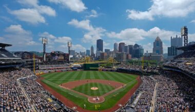Pirates fans talk about what keeps them going to games at PNC Park