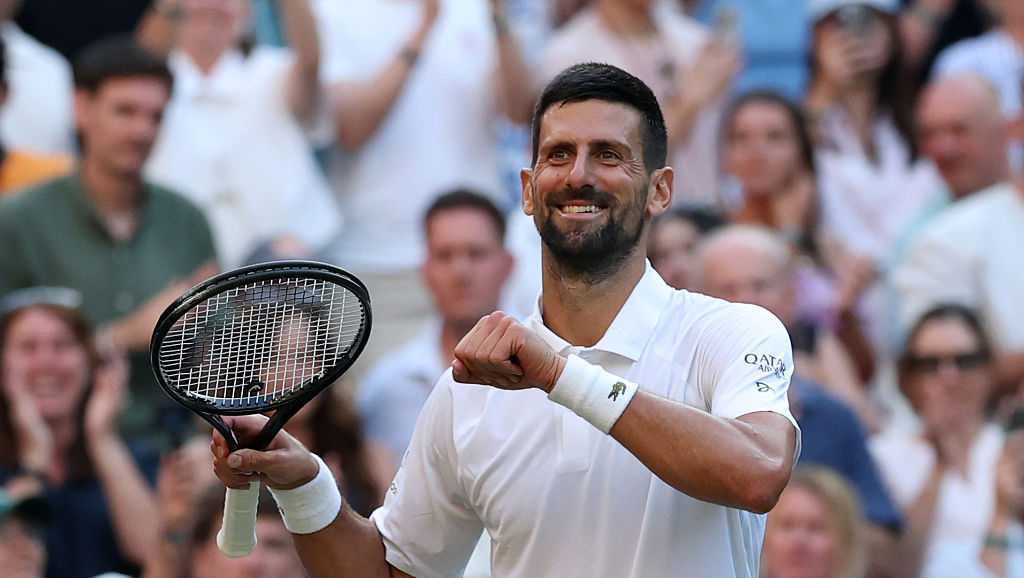 Grand Slam champion Novak Djokovic withdraws from play at Cincinnati Open