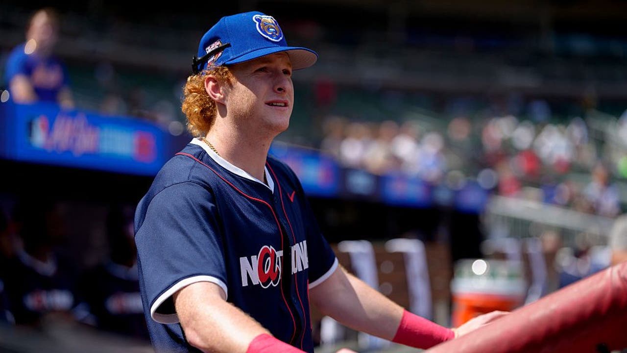 Chicago Cubs to call up top prospect in outfielder Owen Caissie | Report
