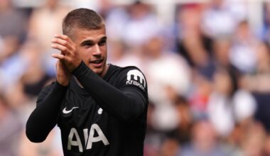 REPORT: Luka Vuskovic close to agreement for Hamburg loan