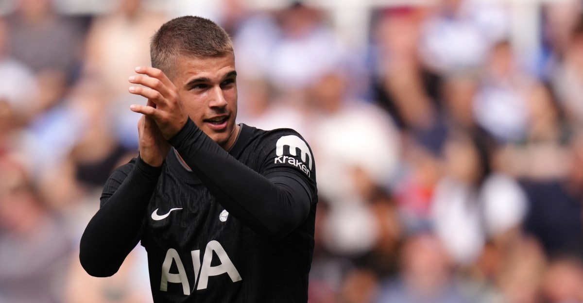 REPORT: Luka Vuskovic close to agreement for Hamburg loan
