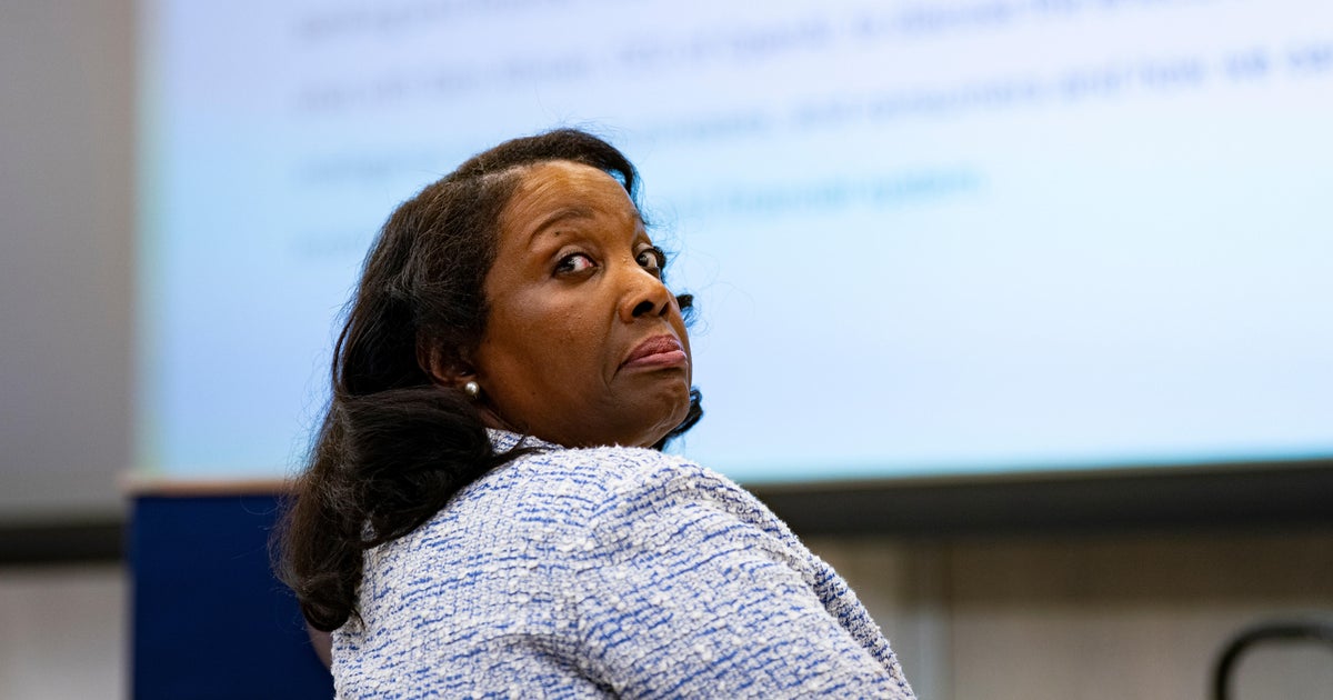 Judge grapples with Trump's attempt to remove Lisa Cook as Fed governor