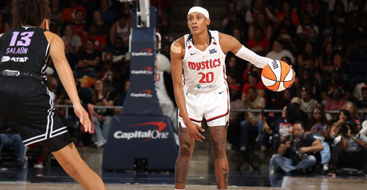 Grading every in-season WNBA trade in 2025