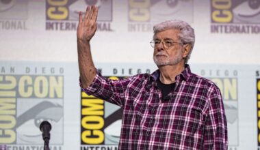George Lucas' Advice to Ron Howard for Directing Solo: A Star Wars Story: 'Just Don't forget — It's for 12-Year-Old Boys'
