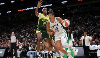 Lynx vs. Storm WNBA Final Score: No Collier, No Problem for the Lynx