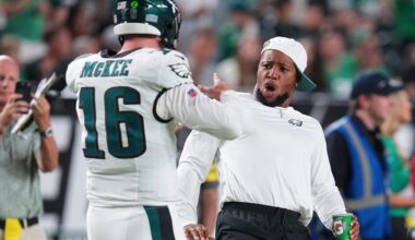 Eagles-Bengals preseason observations: Position battle updates, injury news, and more