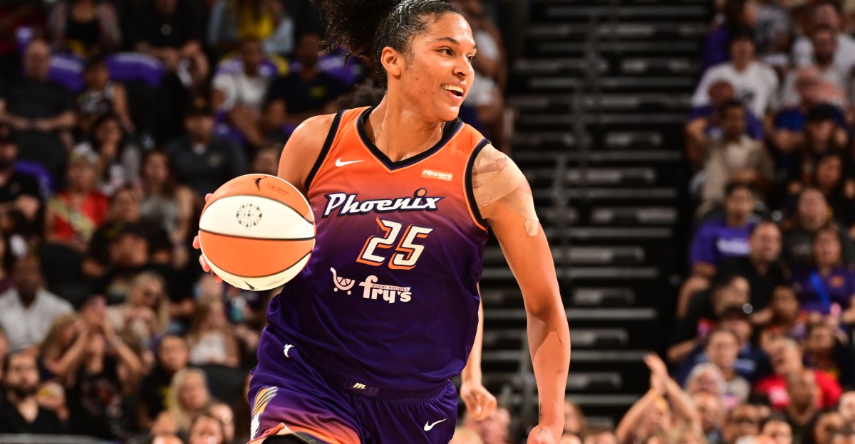 WNBA: Alyssa Thomas, Mercury need a win over the Storm