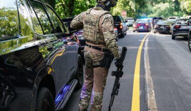 Georgia authorities identify suspected gunman in shooting near the Emory University campus. Here's what we know
