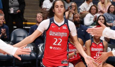 Recap: Mystics lose to Sun, 80-69