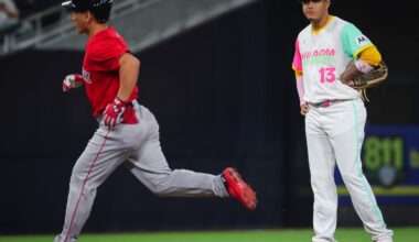 Good Morning San Diego: Nick Pivetta stumbles, Padres fall