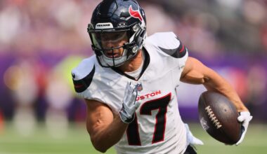 Houston Texans Preseason Week 2: Carolina Panthers at Houston Texans