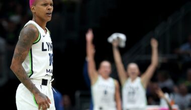 Courtney Williams' second-half surge lifts Lynx over Storm 91-87