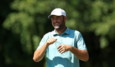 Scottie Scheffler Retells Story About His Buddy Getting Stuck With A Greens Fee