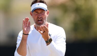 Dallas Cowboys HC Brian Schottenheimer is channeling Michael Jordan
