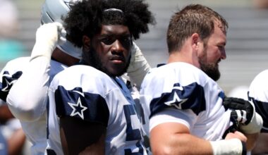 Dallas Cowboys preseason: 3 storylines to look for vs. the Ravens