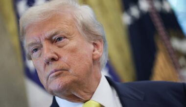 Why Trump's sweeping new tariffs are fueling stagflation concerns among economists