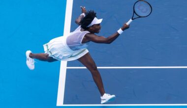 Venus Williams: 45-year-old former champion gets US Open wild card, oldest singles entrant in 44 years