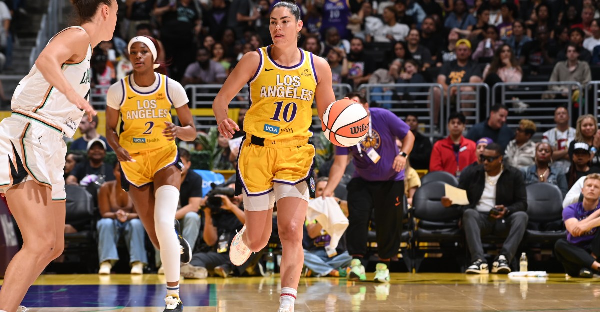 Sparks struggle defensively, fall to Liberty in shootout