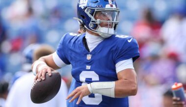 New York Giants-Buffalo Bills, preseason Week 1: Live updates, score
