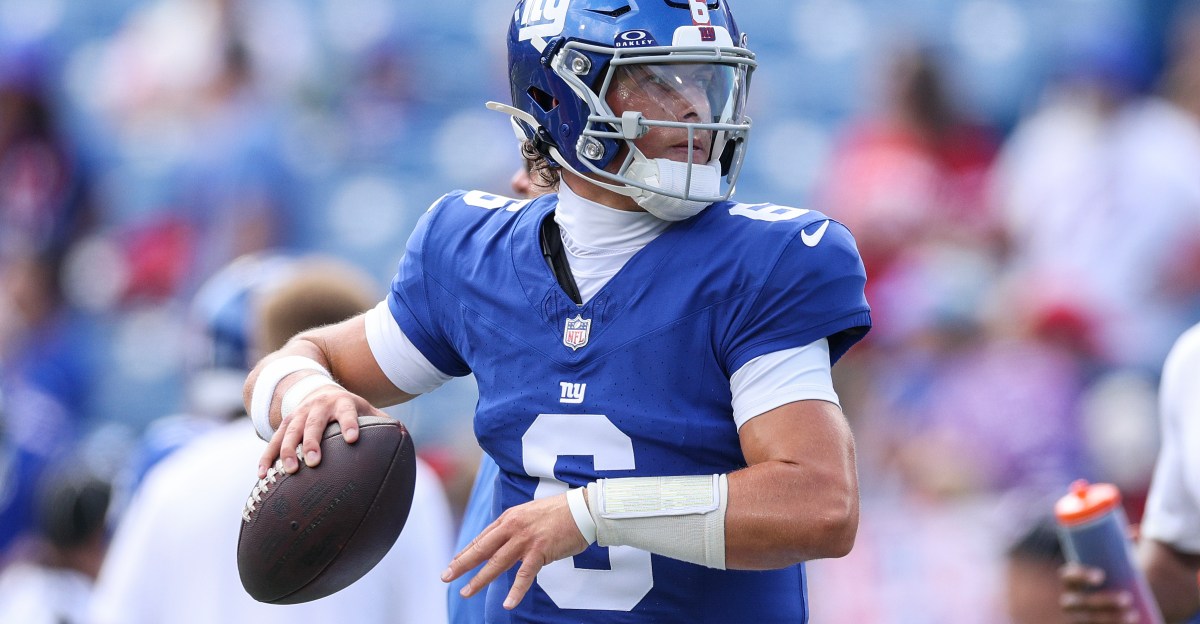 New York Giants-Buffalo Bills, preseason Week 1: Live updates, score