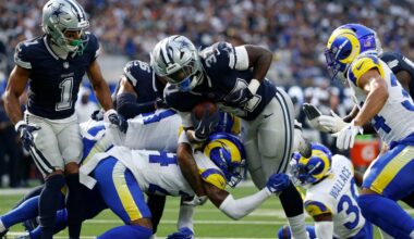 Dallas Cowboys preseason: 10 thoughts on loss to the Rams 31-21