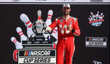 Shane van Gisbergen getting ever “better” at road courses after fourth NASCAR 2025 win