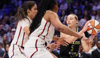 Mystics overcome Wings, 91-78, as Iriafen scores career-high 23