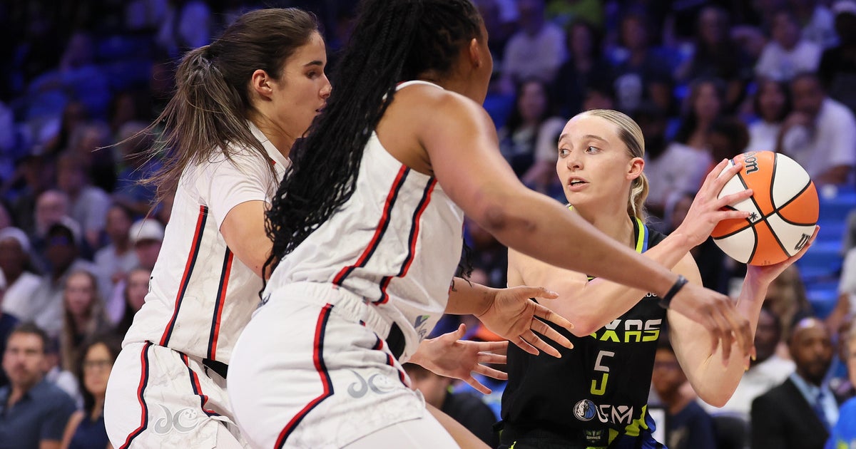 Mystics overcome Wings, 91-78, as Iriafen scores career-high 23