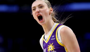 Grades for Kelsey Plum, Cameron Brink from this week’s Sparks games