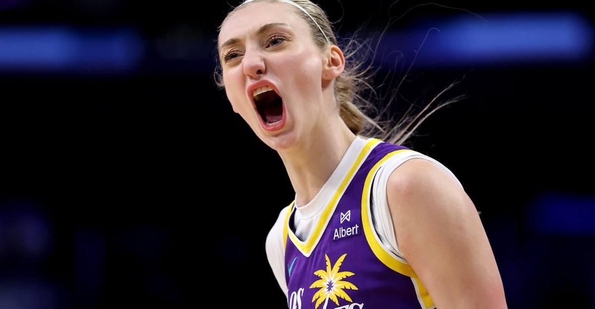 Grades for Kelsey Plum, Cameron Brink from this week’s Sparks games